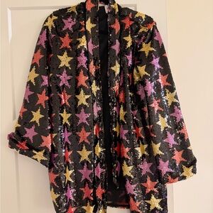 Buddy Love Lynlee star sequin dress